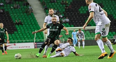 Sakaryaspor'dan Bir Galibiyet Daha
