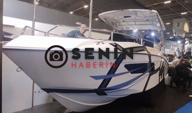Boat Show rekoru ile açıldı