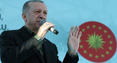 Erdoğan'dan Mardin'de hodri meydan