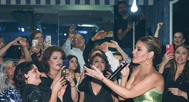 Gülben Ergen Günay'ı salladı