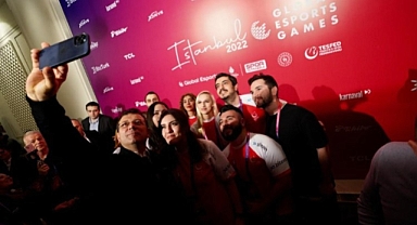 İstanbul'da e-spor buluşması