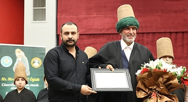 Manisa'da Vuslat’ın 749’uncu Yılı programı