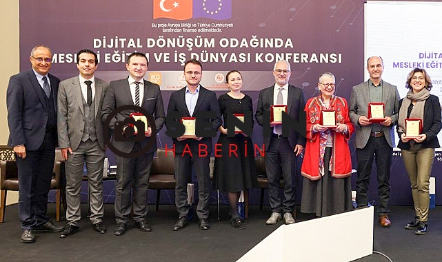+1 Eğitim Modeli uluslararası konferansta tanıtıldı