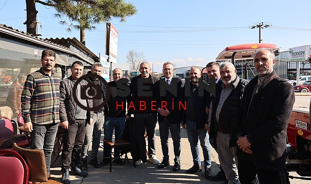 Başkan Işıksu Durmuyor.