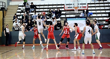 Büyükşehir evinde en sert rakibin yenilmezliğini bozdu: 88-67
