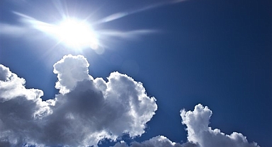 Hava sıcaklıkları mevsim normalleri üzerine çıkacak