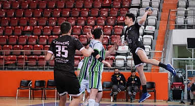 Hentbol Erkekler Süper Ligi’nde 14. hafta sonuçları açıklandı