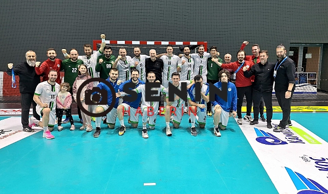Sakarya Büyükşehir Hentbol Takımı galibiyet serisini sürdürüyor