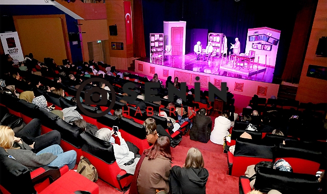 Türk Edebiyatı’nın efsaneleri aynı sahneye taşındı