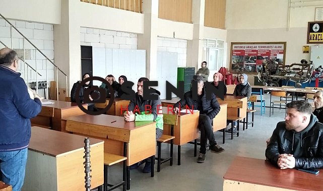 Adapazarı Fatih Mesleki ve Teknik Anadolu Lisesi Öğrencileri Erasmus + Programı Kapsamında Avrupa’ya Gidiyor