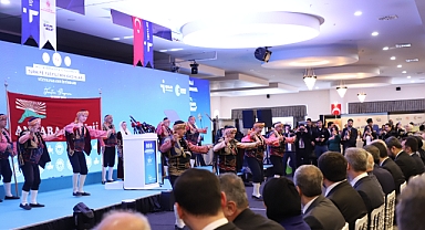  ANKARA KULÜBÜ DERNEĞİ SEYMENLERİ ANKARA KÜLTÜRÜNÜ YAŞATMAYA DEVAM EDİYOR