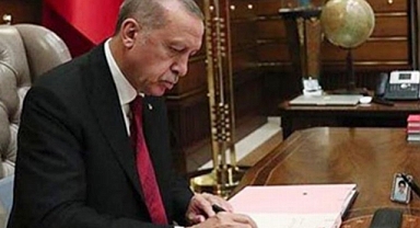 Atama Kararları Resmi Gazete'de Yayımlandı