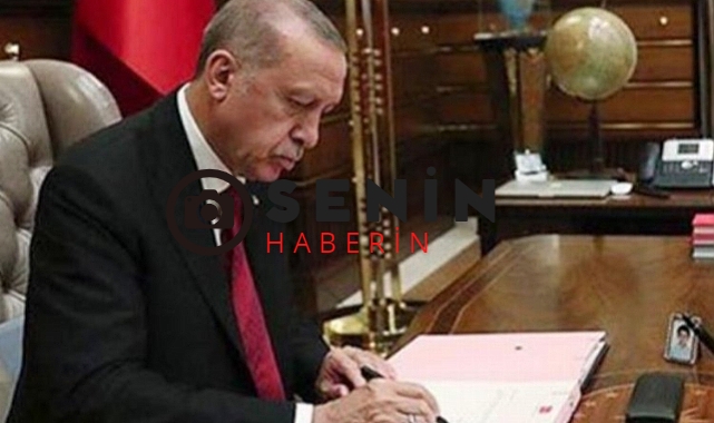 Atama Kararları Resmi Gazete'de Yayımlandı