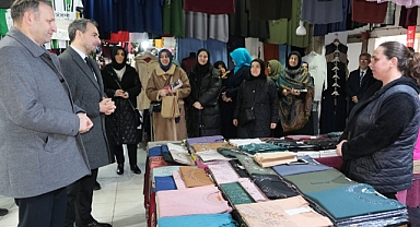 Ayhan, “Çiftçilerimize sesleniyorum ! Tarlalarınızı sürmekten korkmayın biz geliyoruz”