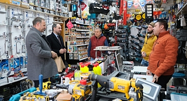 Ayhan, “Mültecilerin gettolaşmasına müsaade etmeyeceğiz”