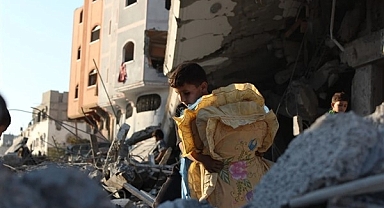 BM: Suriye'de devam eden çatışmalar kitlesel yerinden edilmelere yol açtı