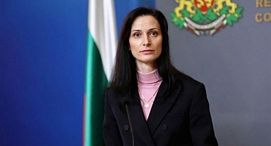 Bulgaristan Dışişleri Bakanı Gabriel, Avrupa Parlamentosu Başkanı Metsola ile görüştü