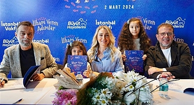 ″İlham Veren Adımlar″ kitabının yazarları söyleşi ve imza gününde bir araya geldi