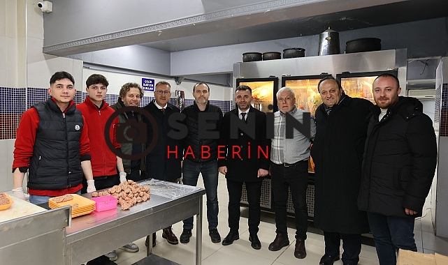 İnancımız Tam Adapazarı İçin Yola Devam