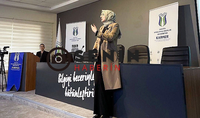 Lider kadınlar kariyer ipuçlarını paylaştı