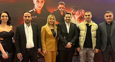 “Nisan” Filmi Vizyona Girdi