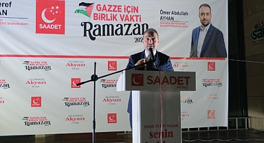 Ömer Abdullah Ayhan, “Sakaryalılık üst kimliği inşâ edeceğiz”