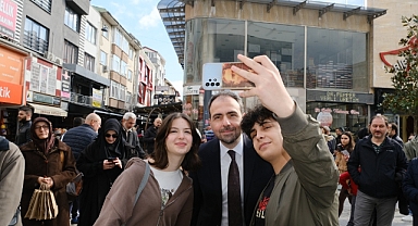 Ömer Abdullah Ayhan, “Şehri imar ederken, nesli ihya edeceğiz”