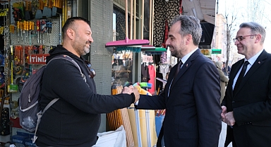 Ömer Abdullah Ayhan, “Sokakta sahipsiz hayvan göremeyeceksiniz