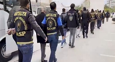 Sakarya’da Bozdoğan-11 operasyonlarında 33 şüpheli yakalandı