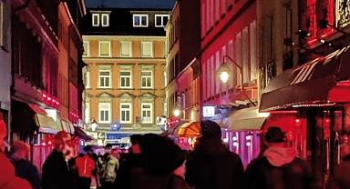 Hamburg'da Hitler döneminde zulüm gören seks işçileri anılacak