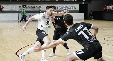 Hentbol Erkekler Ligi Normal Sezonunu Tamamladı