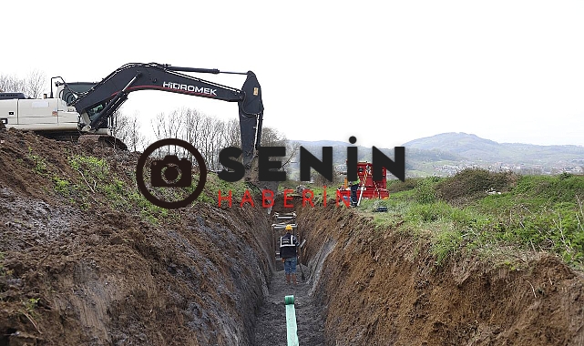 Kazımpaşa’nın yeni altyapı projesinde önemli aşama katedildi
