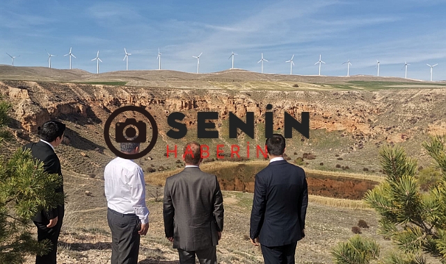 Kırşehir Valisi Buhara Kurugöl’deydi