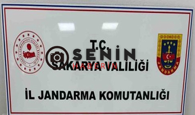 Sakarya Jandarma 795 Suçlu Yakaladı