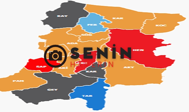 Sakaryada AK Partiye Soguk Duş