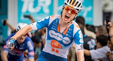 Tobias Andresen Yeni Mayo Şampiyonu