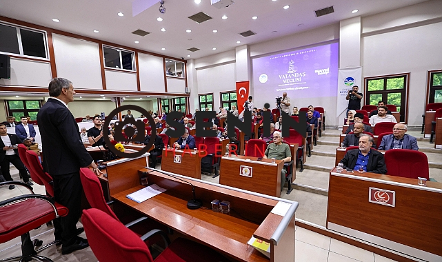 “Bu şehrin geleceğine birlikte mühür vuracağız”