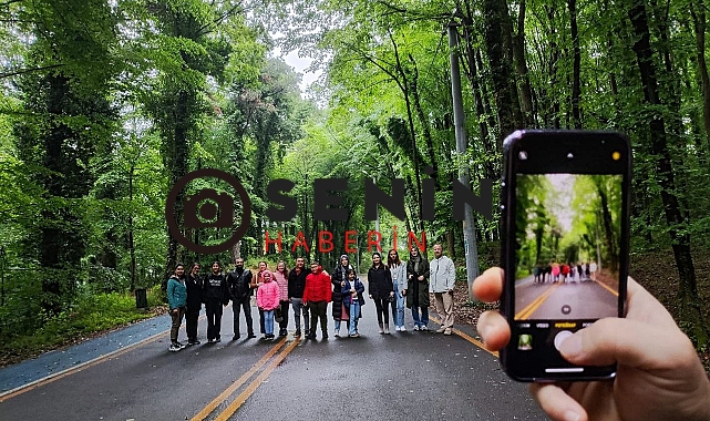 Büyükşehir’den dereceye giren öğrenci ve ailelerine turizm gezisi