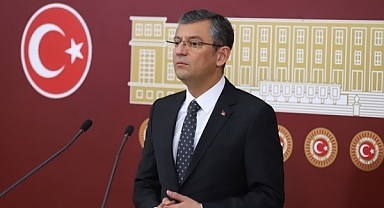 CHP Genel Başkanı Özel: Deniz Gezmiş'in davası aynı zamanda Filistin davasıdır