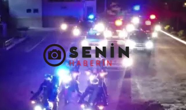 Çorum Ve Sinopta Mahzen 50 Operasyonu.
