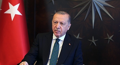 Cumhurbaşkanı Erdoğan'dan İstanbul'un Fethi'nin yıl dönümü mesajı