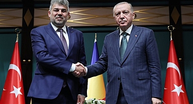 Cumhurbaşkanı Erdoğan: Rumen vatandaşları ülkemize kimlikle seyahat edebilecek