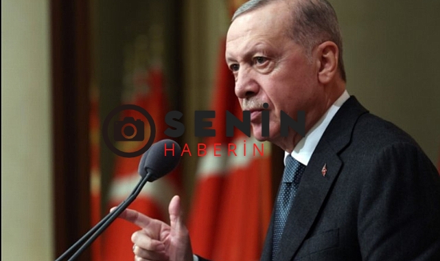 Erdoğan'dan 1 Mayıs Tarihine Özel Vurgu