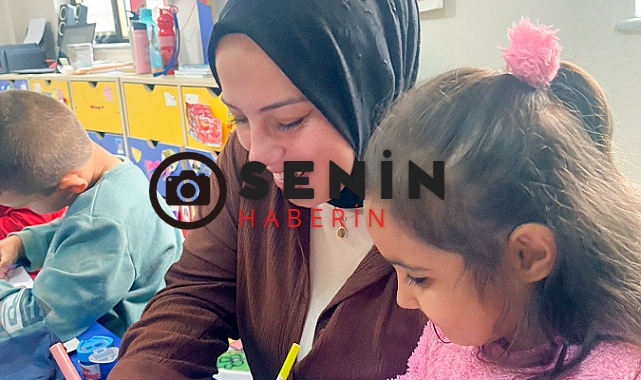 Hazırladıkları projelerle gönüllere dokundular
