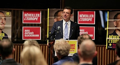 İmamoğlu: Masum insanları savunmak için daha fazlasını yapmalıyız