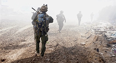 İsrail: İki IDF askeri Gazze Şeridi’nin güneyinde çıkan çatışmada ağır yaralandı