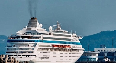 Kruvaziyer turizminde yüzde 12'lik artış yaşandı