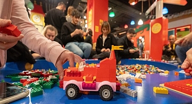 LEGOLAND Discovery Centre’da yetişkinler için unutulmaz bir yaz başlangıcı