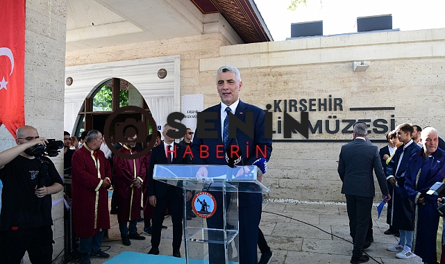 Müzeler Haftasında Kırşehir’e İlgi Yoğun