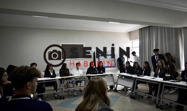 Sakarya Anadolu Lisesinden Özgün Çalıştay